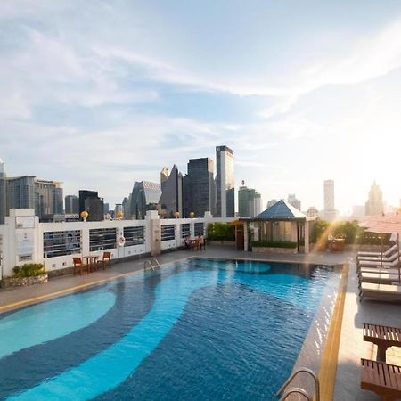 Zenith Sukhumvit Hotel Bangkok Esterno foto