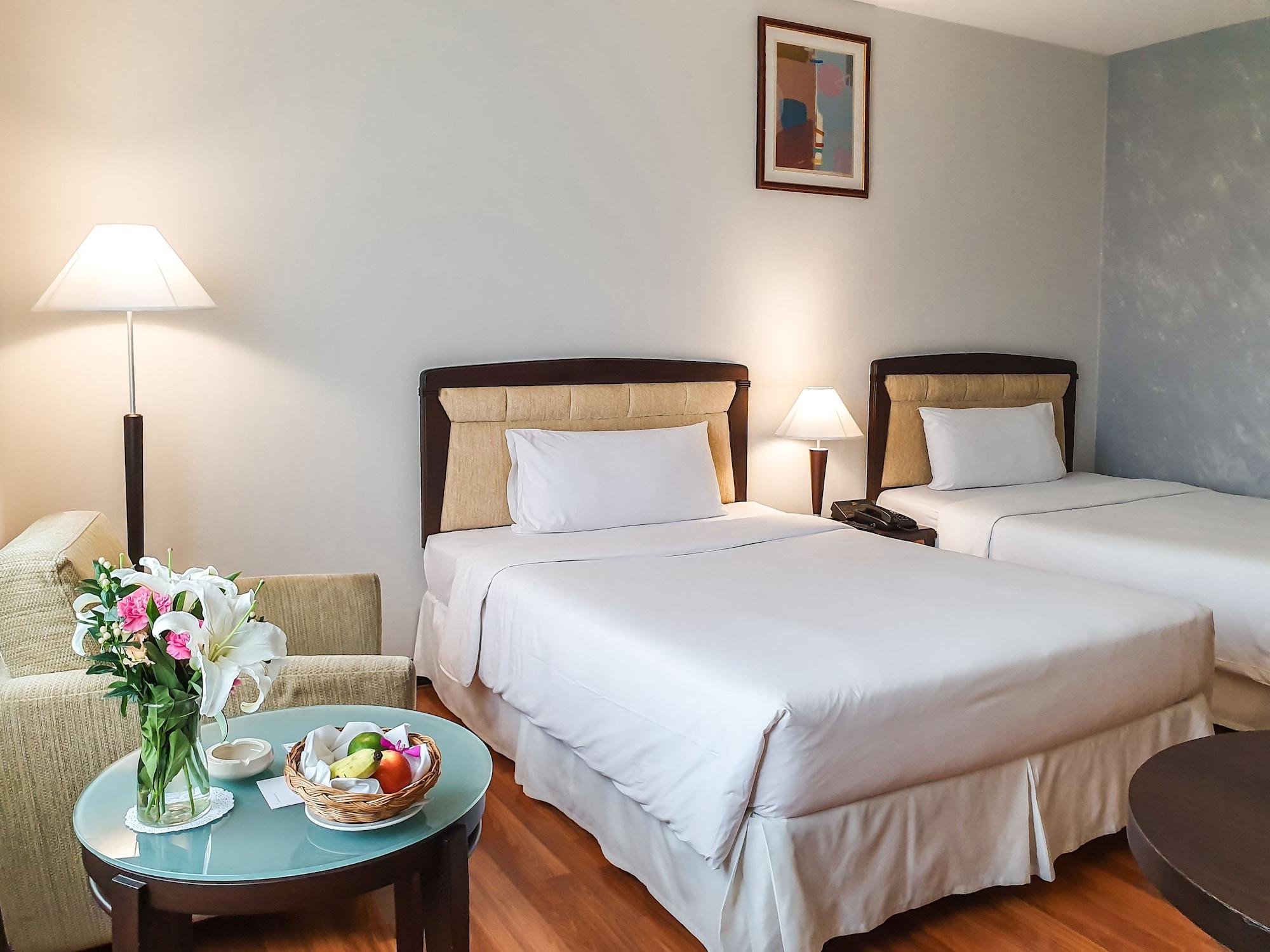 Zenith Sukhumvit Hotel Bangkok Esterno foto