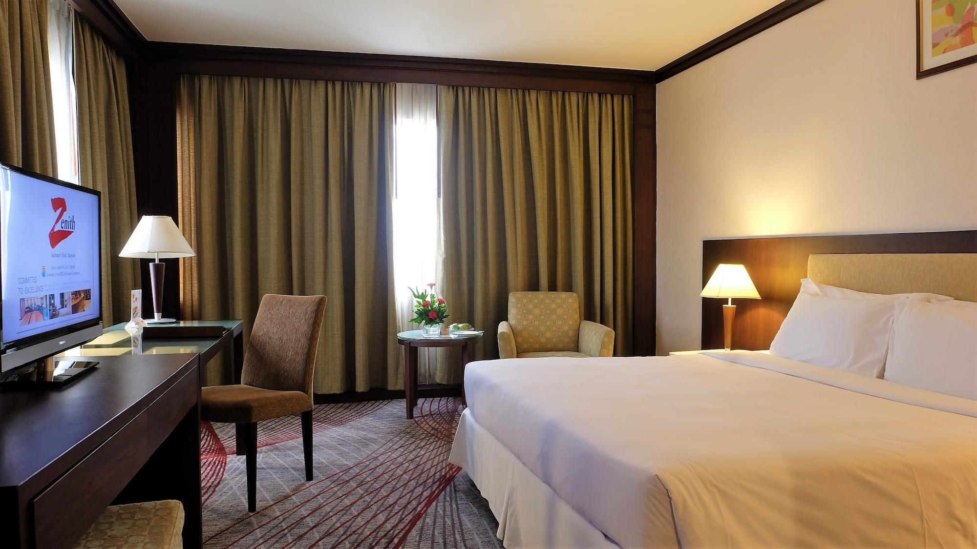 Zenith Sukhumvit Hotel Bangkok Esterno foto