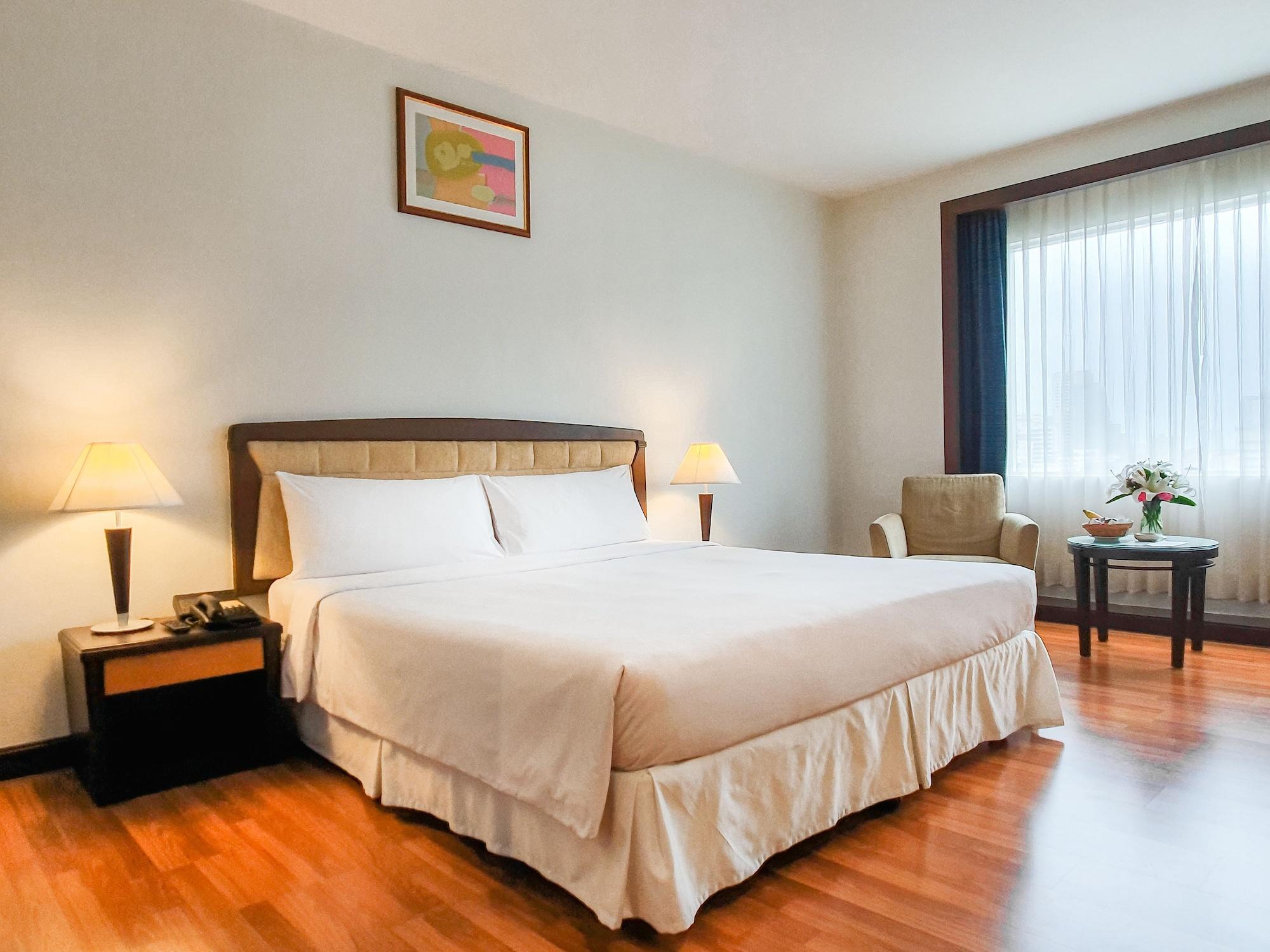 Zenith Sukhumvit Hotel Bangkok Esterno foto