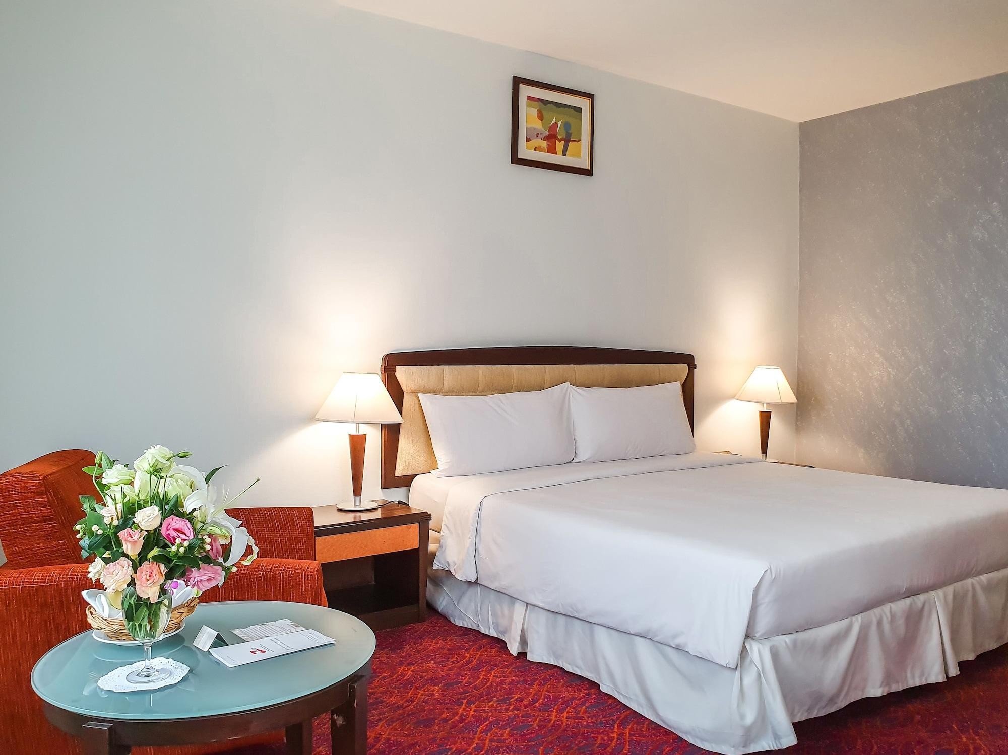 Zenith Sukhumvit Hotel Bangkok Esterno foto