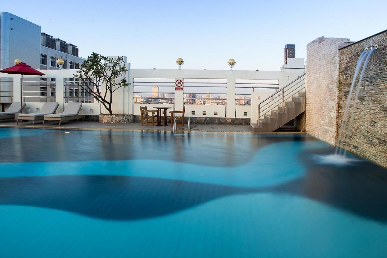 Zenith Sukhumvit Hotel Bangkok Esterno foto