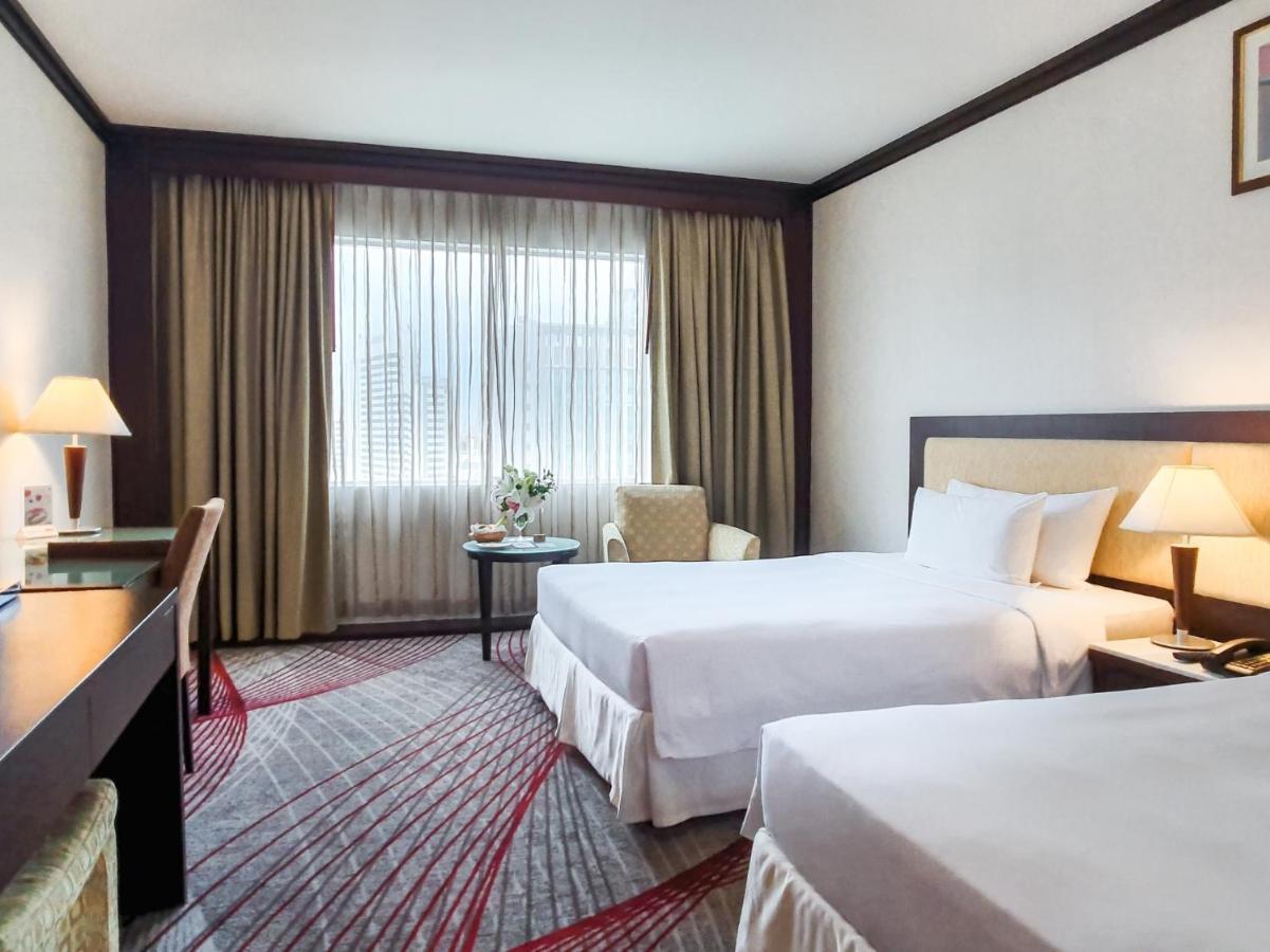 Zenith Sukhumvit Hotel Bangkok Esterno foto