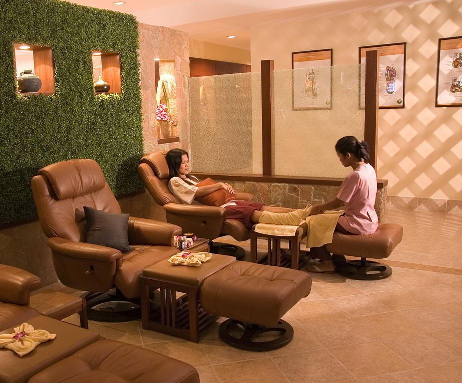 Zenith Sukhumvit Hotel Bangkok Esterno foto
