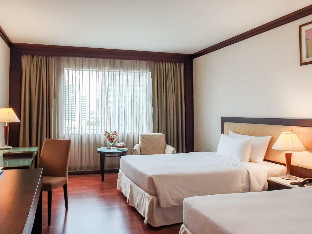 Zenith Sukhumvit Hotel Bangkok Esterno foto