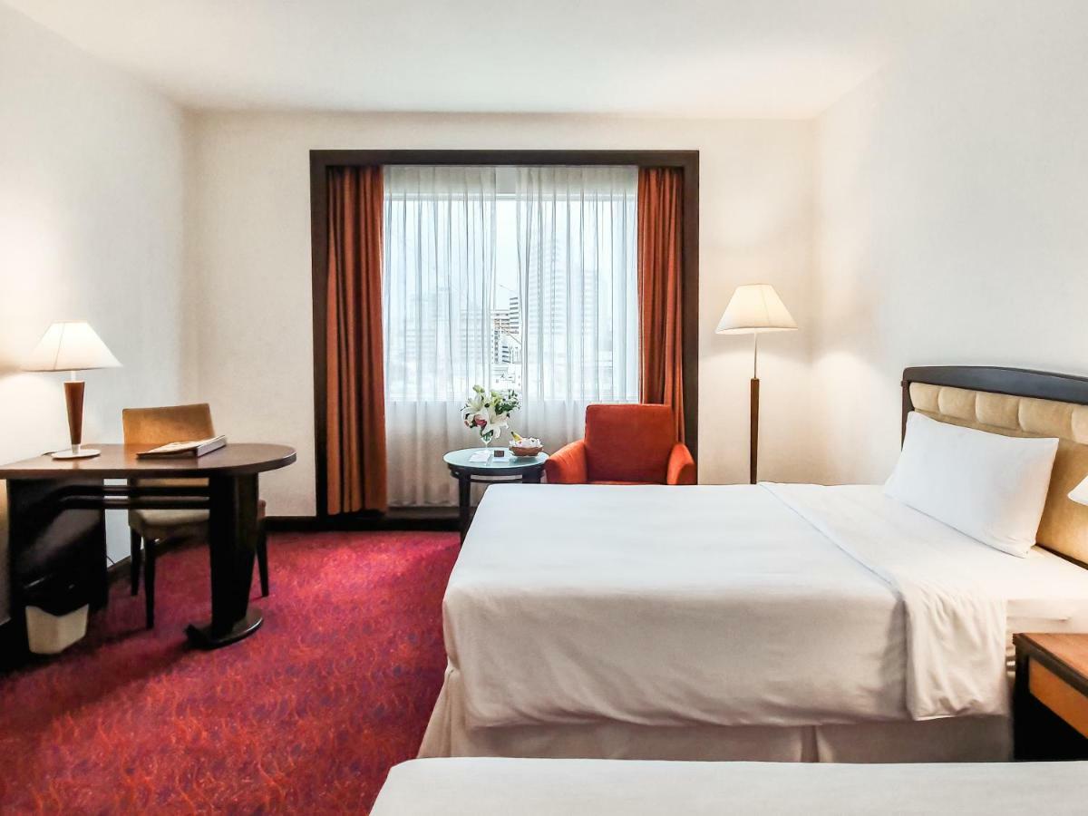 Zenith Sukhumvit Hotel Bangkok Esterno foto
