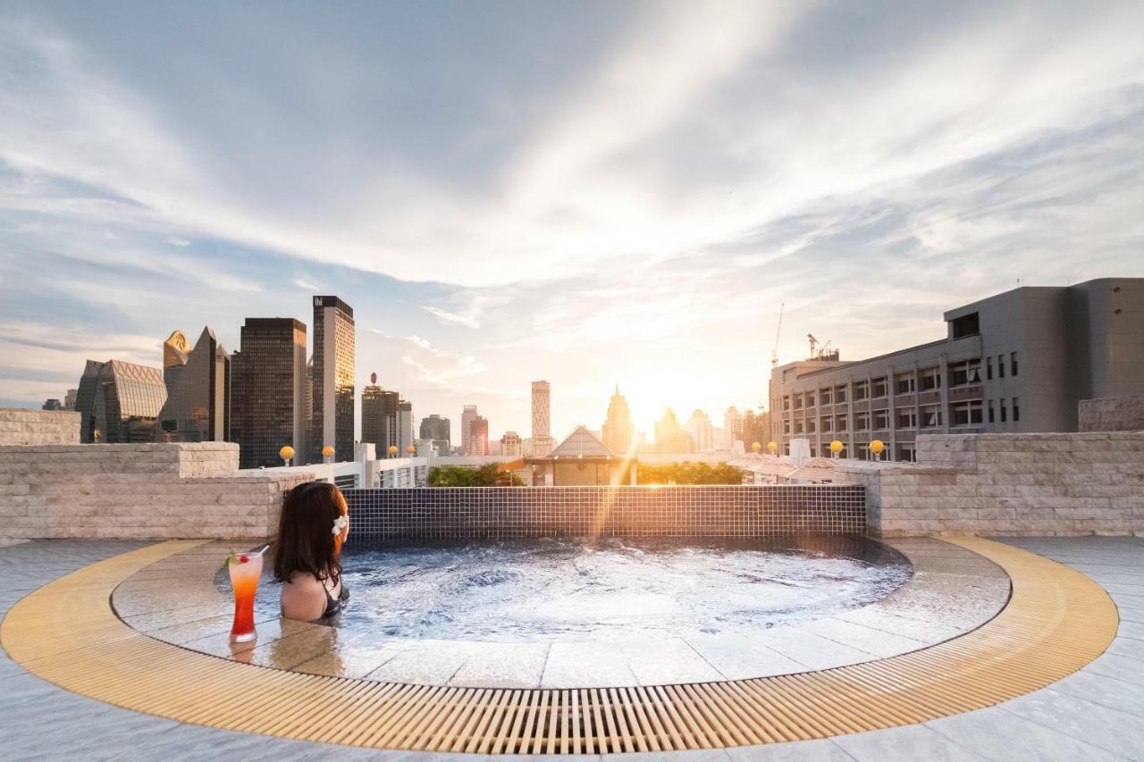 Zenith Sukhumvit Hotel Bangkok Esterno foto