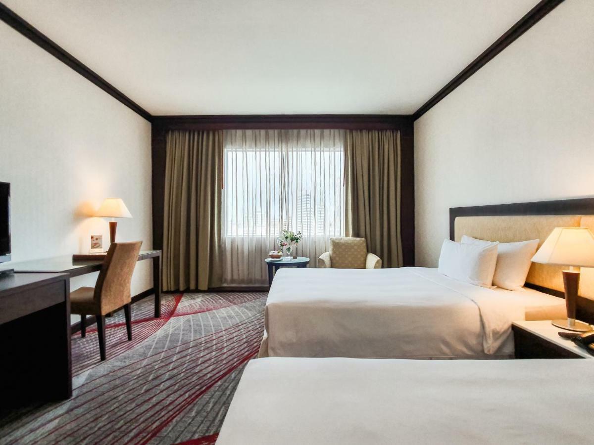 Zenith Sukhumvit Hotel Bangkok Esterno foto