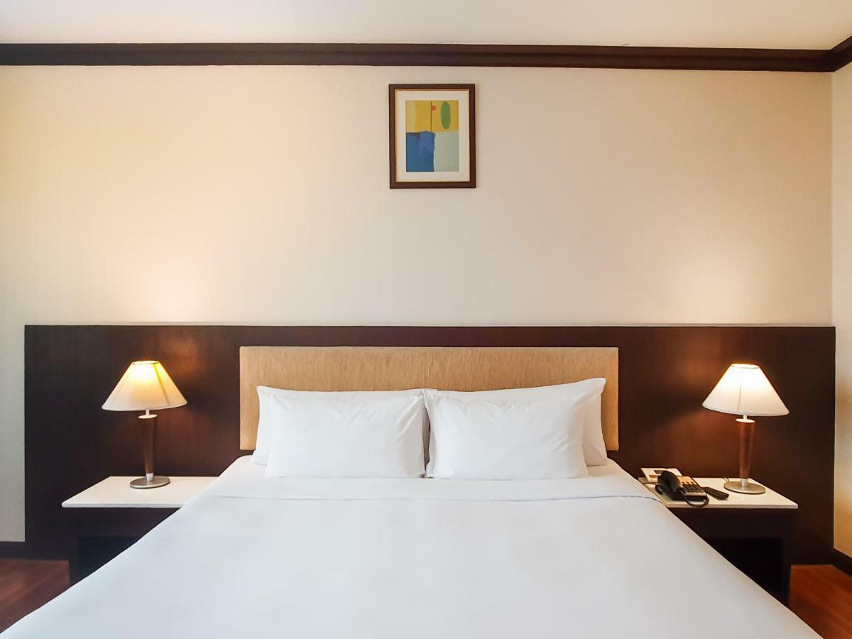 Zenith Sukhumvit Hotel Bangkok Esterno foto