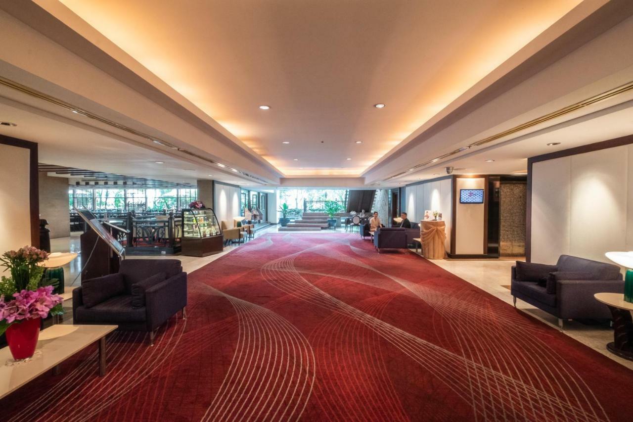 Zenith Sukhumvit Hotel Bangkok Esterno foto